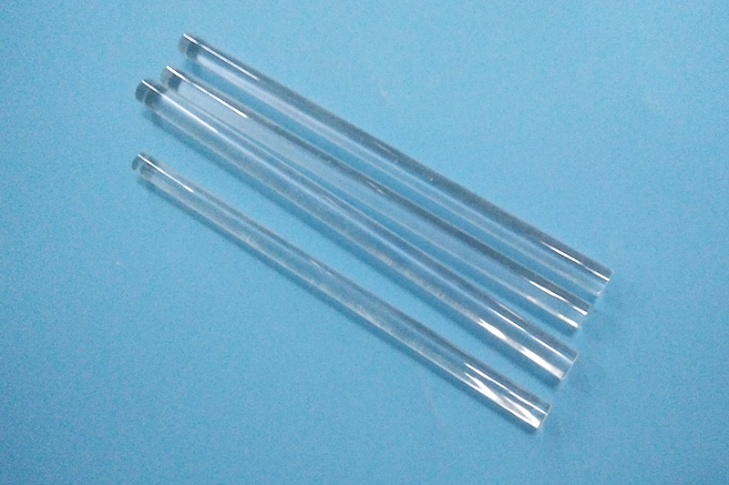  Quartz glass rod